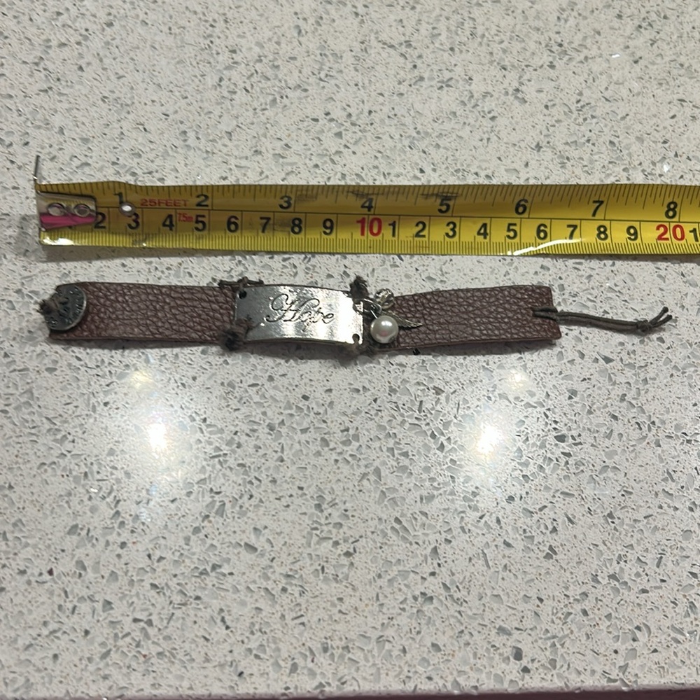 Hope bracelet - Picture 4 of 4